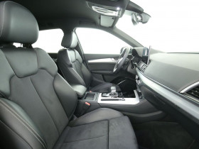 Audi Q5 55 TFSIe 367 BVA Quattro  occasion  Beaupuy - photo n6