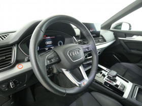 Audi Q5 55 TFSIe 367 BVA Quattro  occasion  Beaupuy - photo n8