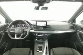 Audi Q5 55 TFSIe 367 BVA Quattro  occasion  Beaupuy - photo n3