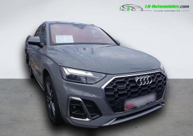Audi Q5 55 TFSIe 367 BVA Quattro  occasion  Beaupuy - photo n2