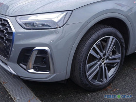 Audi Q5 55 TFSIe 367 BVA Quattro  occasion  Beaupuy - photo n4