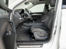 Audi Q5 55 TFSIe 367 BVA Quattro  occasion  Beaupuy - photo n7