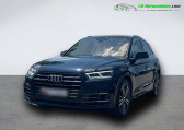 Audi Q5 occasion année 2021 boite Automatique Annonce Audi Q5 occasion Hybride 55 TFSIe 367 BVA Quattro à Beaupuy