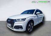 Audi Q5 occasion année 2020 boite Automatique Annonce Audi Q5 occasion Hybride 55 TFSIe 367 BVA Quattro à Beaupuy