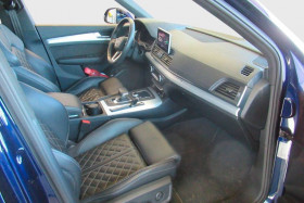 Audi Q5 55 TFSIe 367 BVA Quattro  occasion  Beaupuy - photo n3