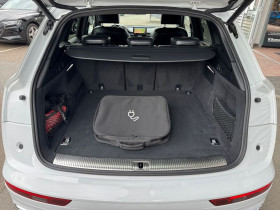 Audi Q5 55 TFSIe 367 BVA Quattro  occasion  Beaupuy - photo n10