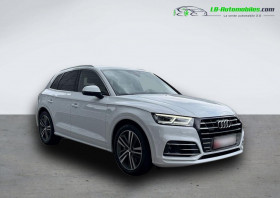 Audi Q5 55 TFSIe 367 BVA Quattro  occasion  Beaupuy - photo n2