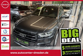 Audi Q5 55 TFSIe 367 BVA Quattro  occasion  Beaupuy - photo n11