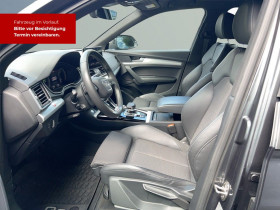 Audi Q5 55 TFSIe 367 BVA Quattro  occasion  Beaupuy - photo n2
