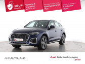 Annonce Audi Q5 occasion Hybride 55 TFSIe 367 BVA Quattro  L'Union