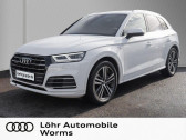 Annonce Audi Q5 occasion Hybride 55 TFSIe 367 BVA Quattro  L'Union