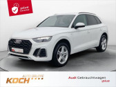 Annonce Audi Q5 occasion Hybride 55 TFSIe 367 BVA Quattro  L'Union