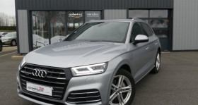 Audi Q5 occasion 2020 mise en vente &agrave; EPONE par le garage AGENCE AUTOMOBILIERE EPONE 78 - photo n&deg;1