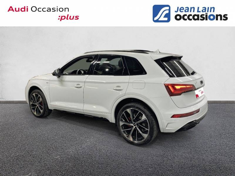 Audi Q5 55 TFSIe 367 S tronic 7 Quattro S line  occasion  Seynod - photo n7