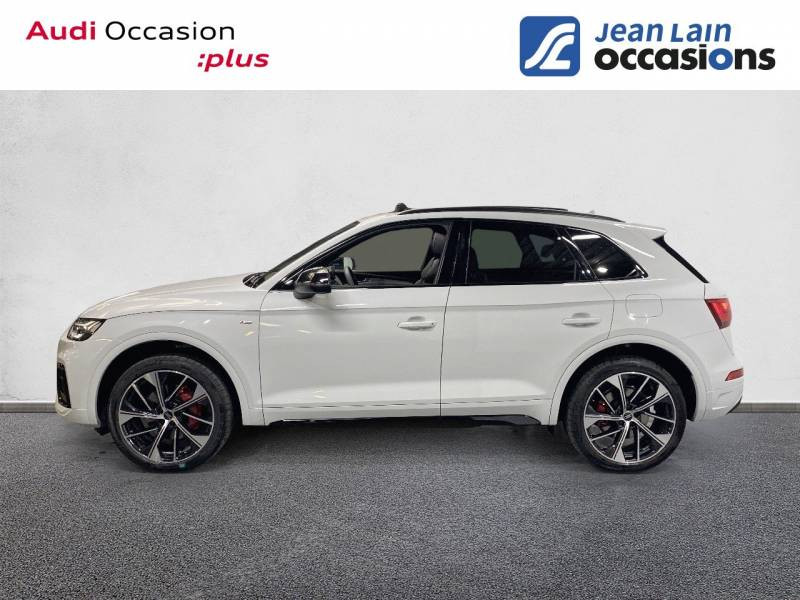 Audi Q5 55 TFSIe 367 S tronic 7 Quattro S line  occasion  Seynod - photo n8