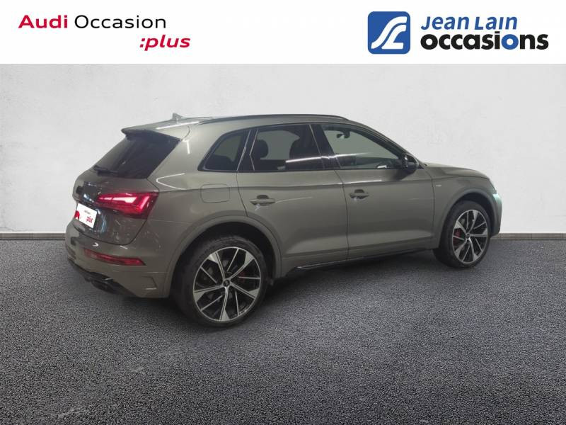 Audi Q5 55 TFSIe 367 S tronic 7 Quattro S line  occasion  La Motte-Servolex - photo n4