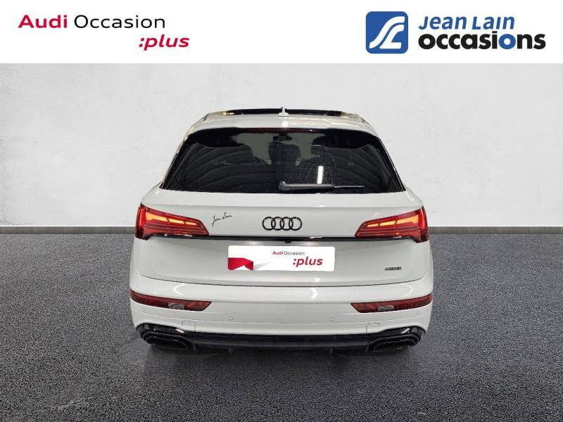 Audi Q5 55 TFSIe 367 S tronic 7 Quattro S line  occasion  Seynod - photo n6