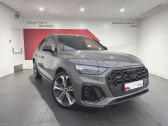 Audi Q5 occasion année 2024 boite Automatique Annonce Audi Q5 occasion Essence 55 TFSIe 367 S tronic 7 Quattro S line à SAINT-OUEN