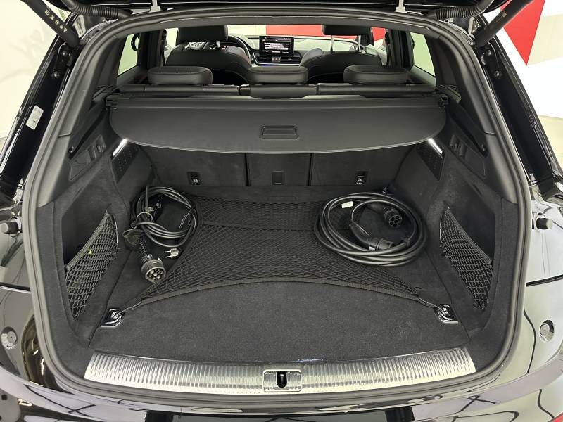 Audi Q5 55 TFSIe 367 S tronic 7 Quattro S line  occasion  SAINT-OUEN - photo n8