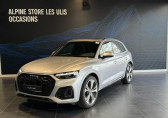 Annonce Audi Q5 occasion Essence 55 TFSIe 367 S tronic 7 Quattro S line  Les Ulis