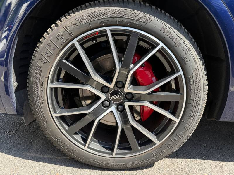 Audi Q5 55 TFSIe 367 S tronic 7 Quattro S line  occasion  NANTERRE - photo n7