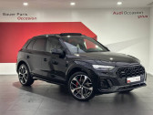 Audi Q5 occasion année 2024 boite Automatique Annonce Audi Q5 occasion Essence 55 TFSIe 367 S tronic 7 Quattro S line à SAINT-OUEN