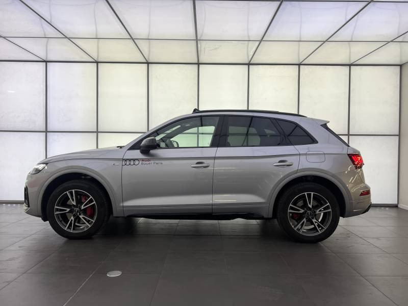 Audi Q5 55 TFSIe 367 S tronic 7 Quattro S line  occasion  SAINT-OUEN - photo n4