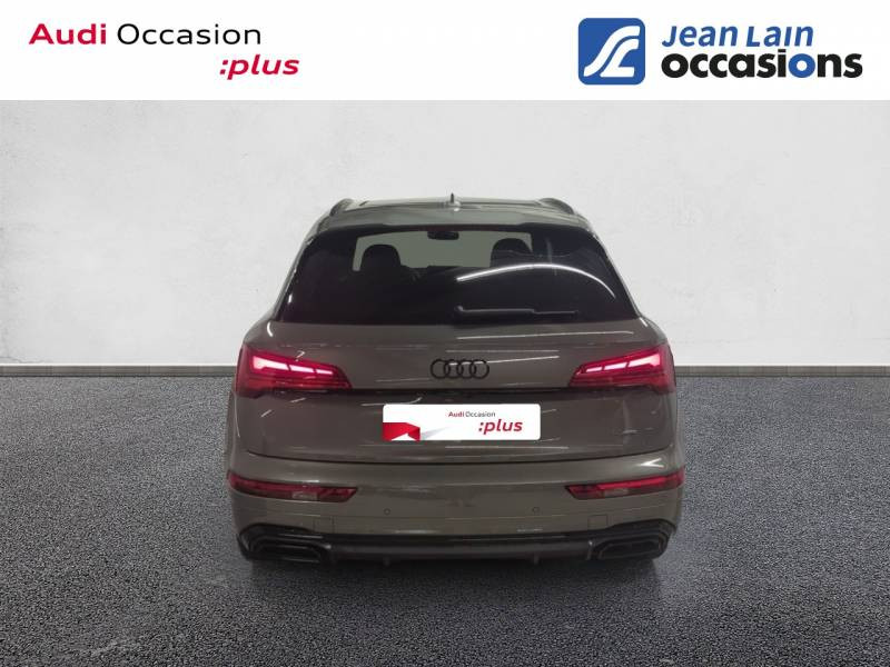 Audi Q5 55 TFSIe 367 S tronic 7 Quattro S line  occasion  La Motte-Servolex - photo n6