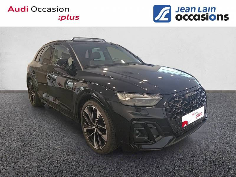 Audi Q5 55 TFSIe 367 S tronic 7 Quattro S line  occasion  chirolles - photo n3