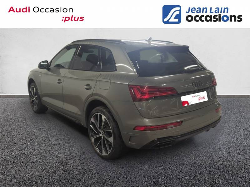 Audi Q5 55 TFSIe 367 S tronic 7 Quattro S line  occasion  La Motte-Servolex - photo n7