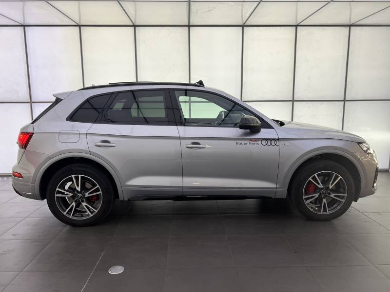 Audi Q5 55 TFSIe 367 S tronic 7 Quattro S line  occasion  SAINT-OUEN - photo n2