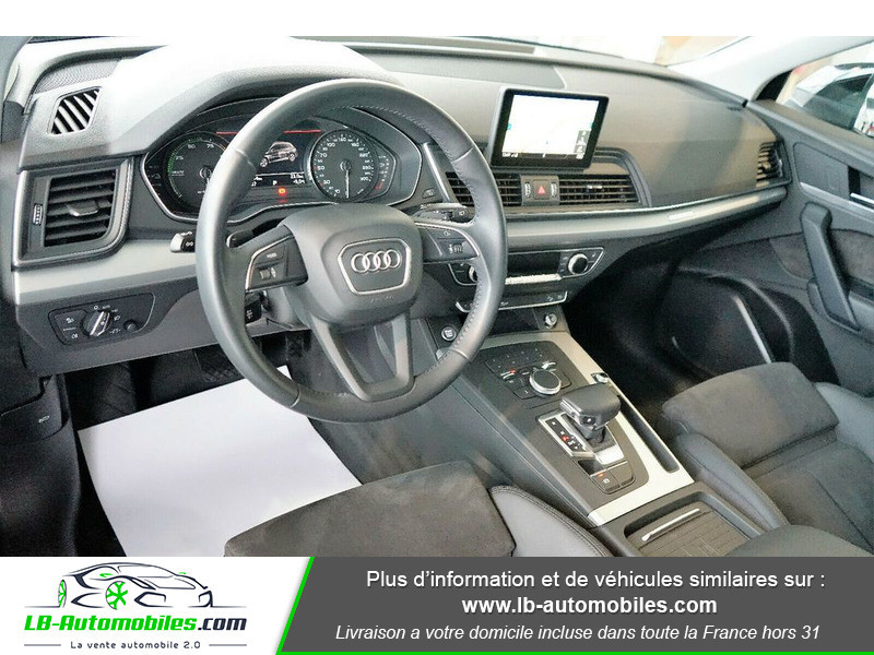 Audi Q5 55 TFSIe 367  occasion à Beaupuy - photo n°5