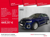 Audi Q5 occasion  année 2021 boite Automatique Annonce Audi Q5 occasion Hybride 55 TFSIe qu. S line *Matrix*HuD*Air*Business* à L'Union