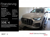 Annonce Audi Q5 occasion Hybride advanced 50 TFSI e qu. Bu0026O*Leder*Matrix*Navi  L'Union