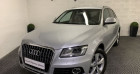 Audi Q5 occasion année 2014 boite Automatique Annonce Audi Q5 occasion Diesel AMBITION LUXE 3.0 V6 TDi QUATTRO 258ch 69000km B&O CAMERA à Villeneuve Loubet
