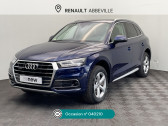 Audi Q5 AUDI Q5 2.0 TDI 163 S TRONIC 7 QUATTRO DESIGN LUXE   Abbeville 80