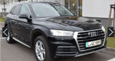 Audi Q5 occasion année 2019 boite Automatique Annonce Audi Q5 occasion Essence Audi Q5 2.0 TFSI 252ch S Tronic Quattro à Mudaison