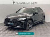 Audi Q5 occasion année 2021 boite Automatique Annonce Audi Q5 occasion Essence AUDI Q5 55 TFSIE 367 CH QUATTRO S TRONIC S LINE à Saint-Quentin