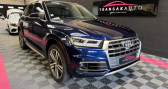 Annonce Audi Q5 occasion Diesel AVUS 2.0 TDI Quattro S tronic 7 190 CV - Attelage - Carplay  � dieppe