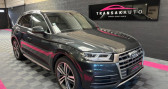 Annonce Audi Q5 occasion Essence Avus - 2.0 TFSI - 252 Cv - S tronic 7 Quattro � dieppe