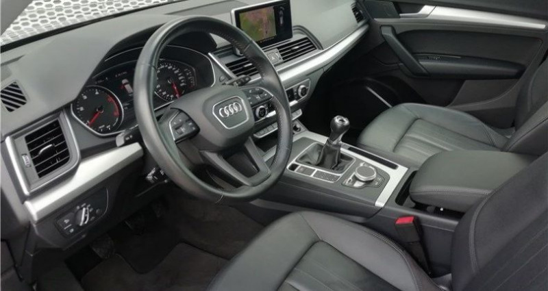 Audi Q5 BUSINESS 2.0 TDI 150 Business Executive  occasion à Vire - photo n°5