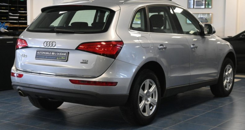 Audi Q5 BUSINESS 2.0 TDI Clean Diesel 190 Quattro Line S tronic 7 2015 - photo n°4 Audi Q5 BUSINESS 2.0 TDI Clean Diesel 190 Quattro Line S tronic 7  occasion à ST SATURNIN - photo n°4