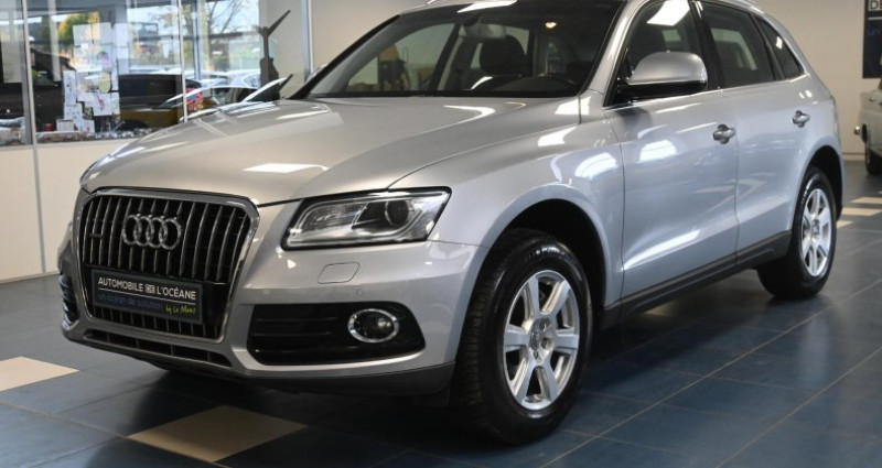 Audi Q5 BUSINESS 2.0 TDI Clean Diesel 190 Quattro Line S tronic 7 2015 Audi Q5 BUSINESS 2.0 TDI Clean Diesel 190 Quattro Line S tronic 7  occasion à ST SATURNIN