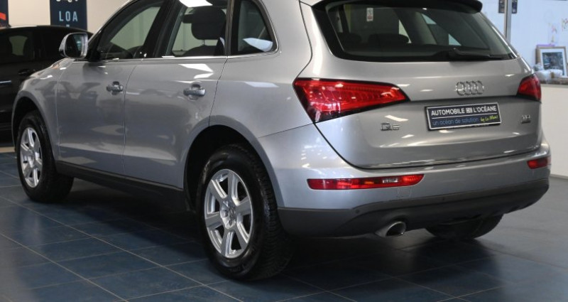 Audi Q5 BUSINESS 2.0 TDI Clean Diesel 190 Quattro Line S tronic 7 2015 - photo n°6 Audi Q5 BUSINESS 2.0 TDI Clean Diesel 190 Quattro Line S tronic 7  occasion à ST SATURNIN - photo n°6