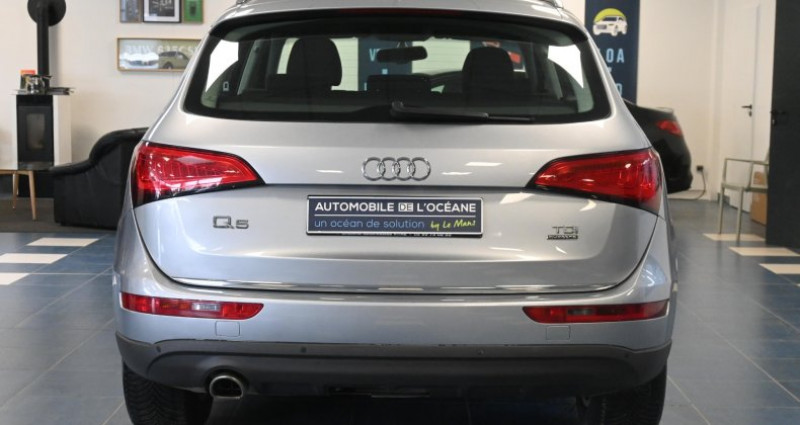 Audi Q5 BUSINESS 2.0 TDI Clean Diesel 190 Quattro Line S tronic 7 2015 - photo n°5 Audi Q5 BUSINESS 2.0 TDI Clean Diesel 190 Quattro Line S tronic 7  occasion à ST SATURNIN - photo n°5
