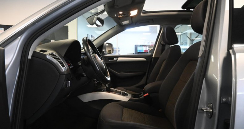Audi Q5 BUSINESS 2.0 TDI Clean Diesel 190 Quattro Line S tronic 7 2015 - photo n°7 Audi Q5 BUSINESS 2.0 TDI Clean Diesel 190 Quattro Line S tronic 7  occasion à ST SATURNIN - photo n°7