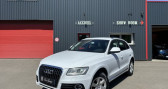 Audi Q5 occasion année 2012 boite Manuelle Annonce Audi Q5 occasion Diesel Business Line Quattro 2.0 TDI 177 2012 à Saint Berthevin