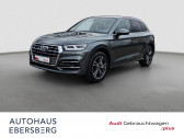 Audi Q5 occasion  année 2020 boite Automatique Annonce Audi Q5 occasion Hybride design 50 TFSI e qu Hybrid Tech select Assist à L'Union