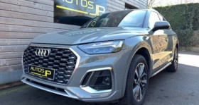 Audi Q5 occasion 2021 mise en vente &agrave; Pierrelaye par le garage AUTOS JP - photo n&deg;1