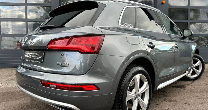 Audi Q5 II 2.0 TDI 163ch Avus quattro S tronic 7 / À PARTIR DE 373,1 2018 - photo n°5 Audi Q5 II 2.0 TDI 163ch Avus quattro S tronic 7 / À PARTIR DE 373,1  occasion à Diebling - photo n°5